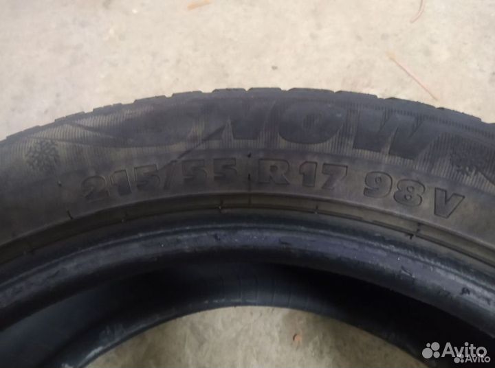 Kormoran Snow 215/55 R17