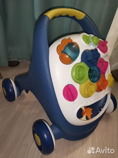 Ходунки каталка детские