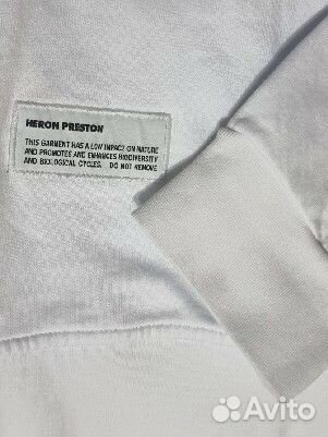 Худи мужское Heron Preston