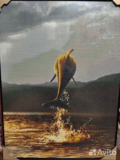 Алмазная мозаика 