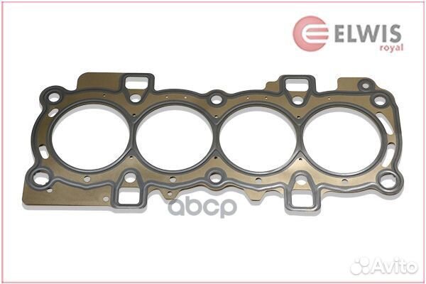 Прокладка гбц 0026545 elwis royal
