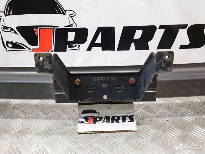 Усилитель заднего бампера Mazda 3 BK седан