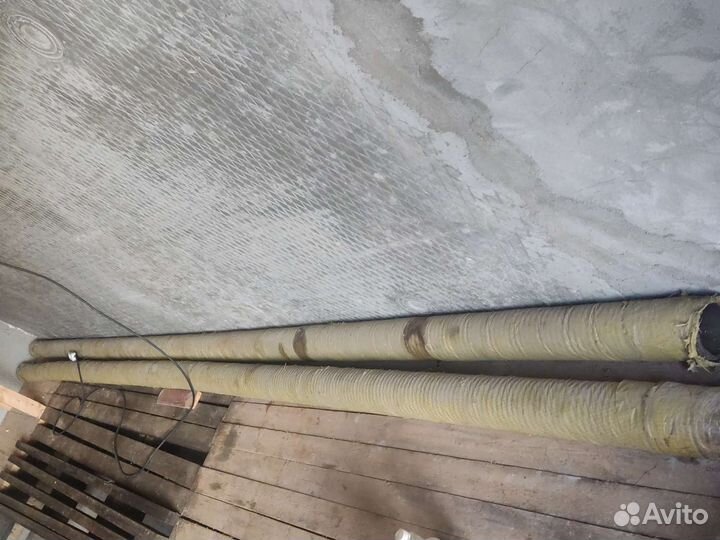 Рукав напорно всасывающий 130 мм