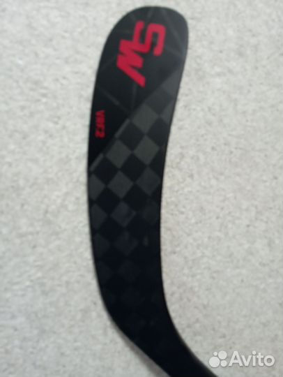 Клюшка хоккейная левый хват 85 flex