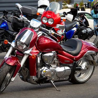 Suzuki Boulevard M109R, 2007, 39 000 км