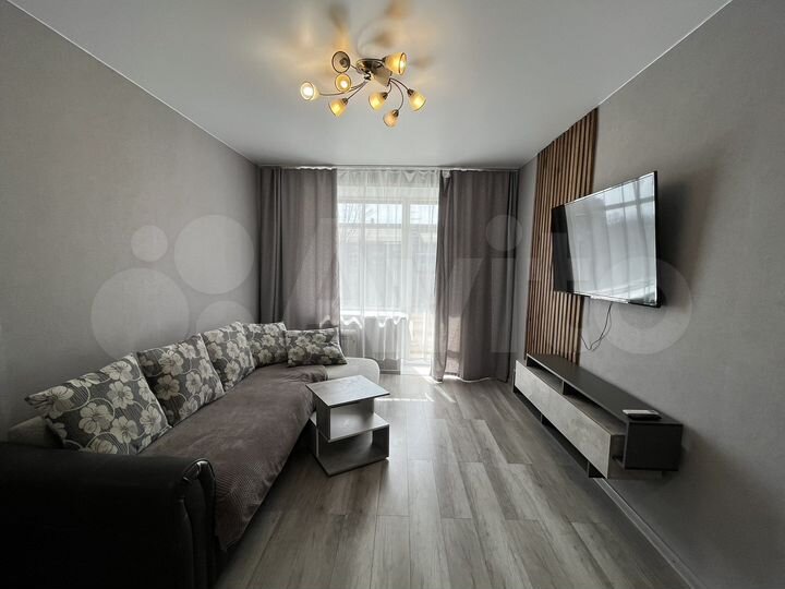 3-к. квартира, 75 м², 4/4 эт.