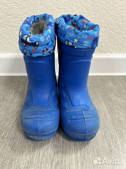 Сапоги Котофей