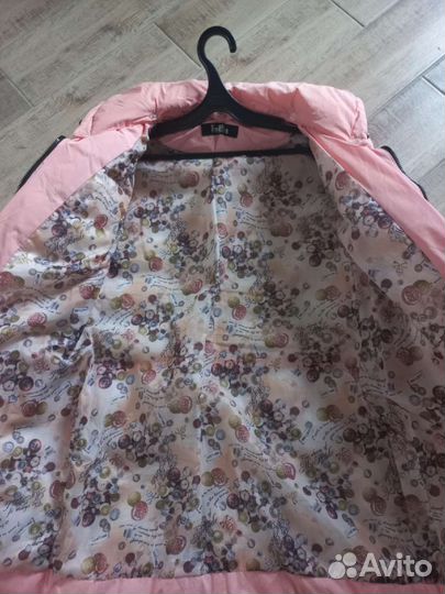 Пуховик женский