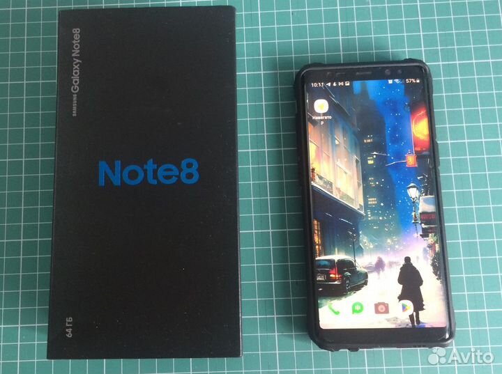 Samsung Galaxy Note-8 (64Gb)