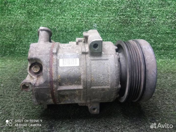 Компрессор кондиционера Opel Corsa D (2006-2015)