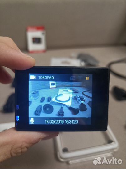 Экшн камера Rekam A310 4k