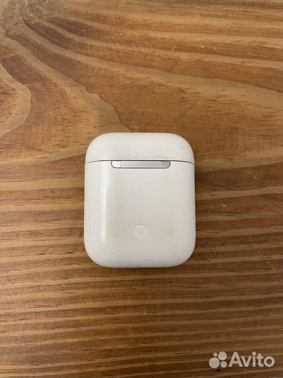 Наушники apple airpods оригинал