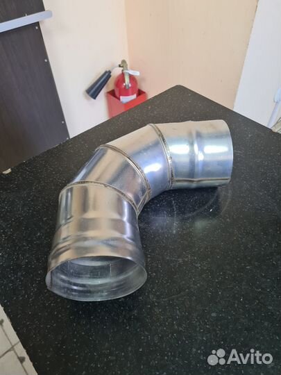 Шибер, Заглушка, Хомут, Отвод, Сэндвич-тройник