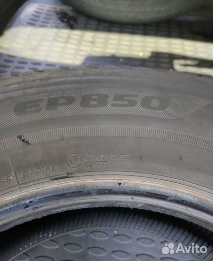 Bridgestone Ecopia EP850 255/65 R17 110H