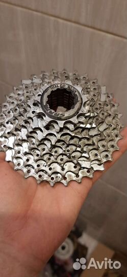 Трансмиссия sram X5 9 скоростей