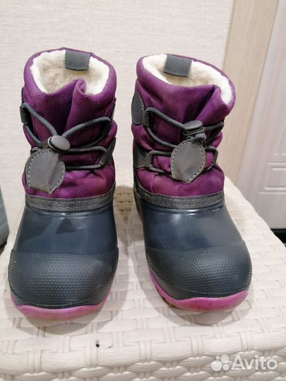 Сноубутсы Nordman 26 27