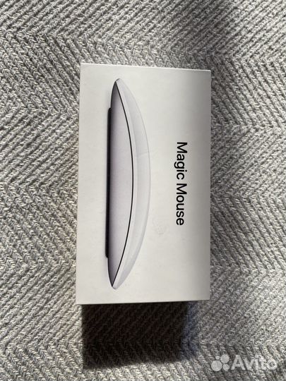 Мышь apple magic mouse 2