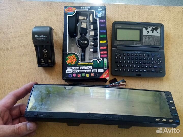 Кабель, провода, блоки, мышки ит. д