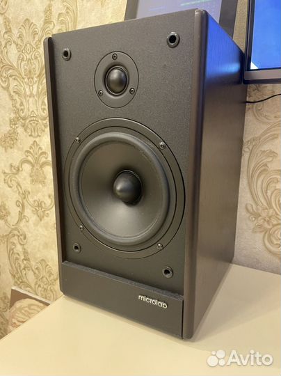 Колонки microlab solo 6С