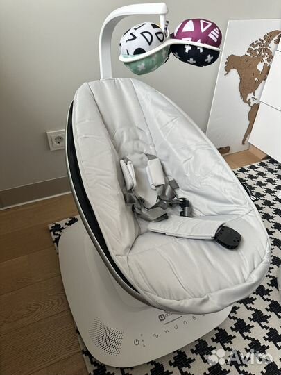 Электрокачели