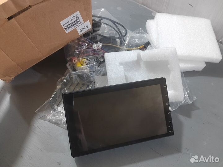 Магнитола android 2 Дин