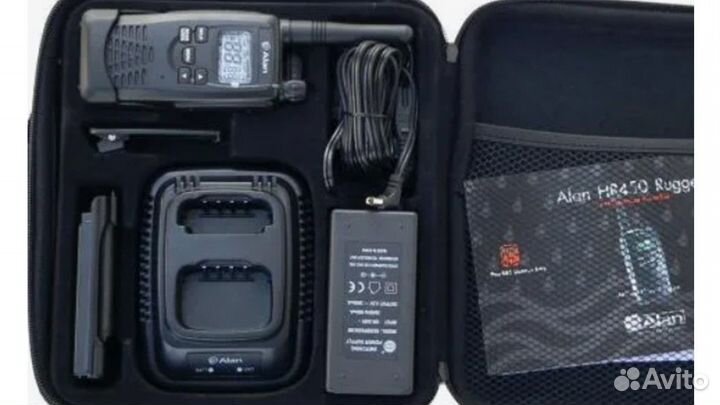 Рация Alan HP450 Midland