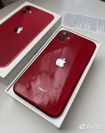 iPhone 11, 256 ГБ