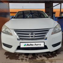 Nissan Sentra 1.6 CVT, 2015, 190 000 км, с пробегом, цена 1 250 000 руб.