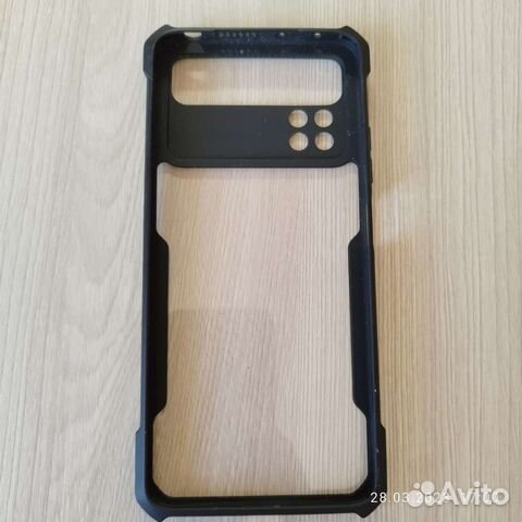 Защитный чехол для Poco X4 Pro 5G