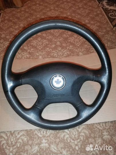 Руль с airbag SMA C61