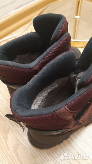 Ботинки для девочки