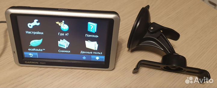 Навигатор garmin nuvi 1300