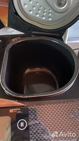 Мультиварка redmond