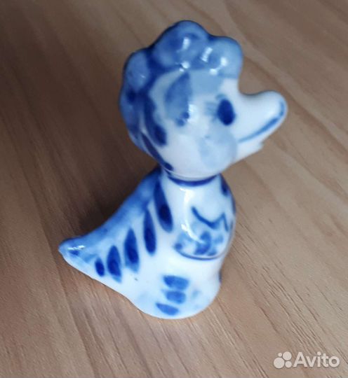 Фарфоровая статуэтка новая авторская работа