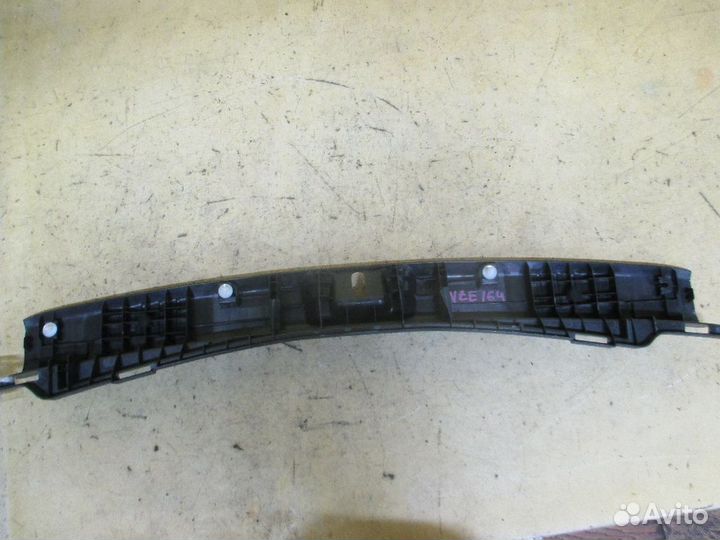 Обшивка багажника Toyota Corolla fielder NZE164G (Заднее)