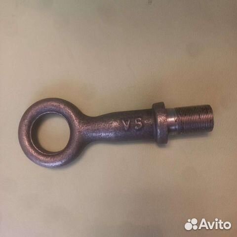 Крюк буксировочный ГАЗель Next