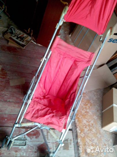 Детская коляска