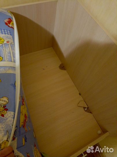 Детская кровать
