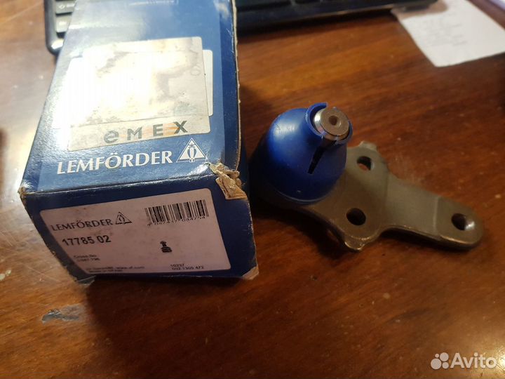 Шаровая опора Lemförder