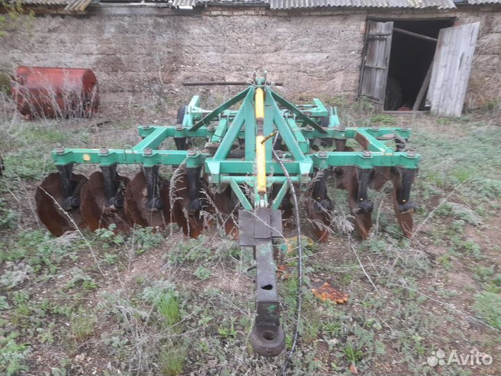 Борона БелоцерковМАЗ АГ, 2019