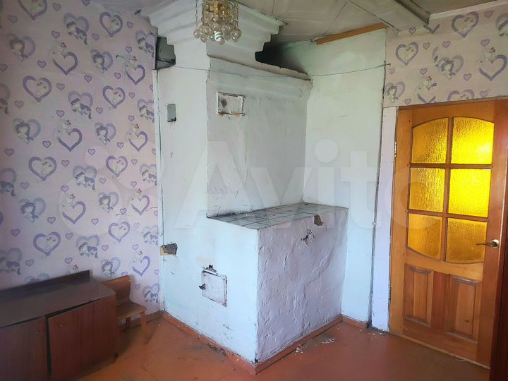 Дом 60 м² на участке 8 сот.