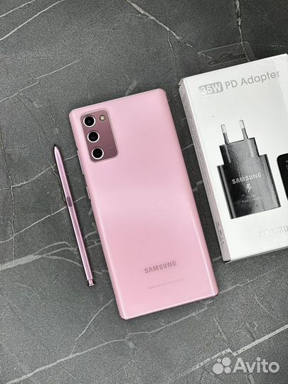 Samsung Galaxy Note 20 5G, 8/256 ГБ