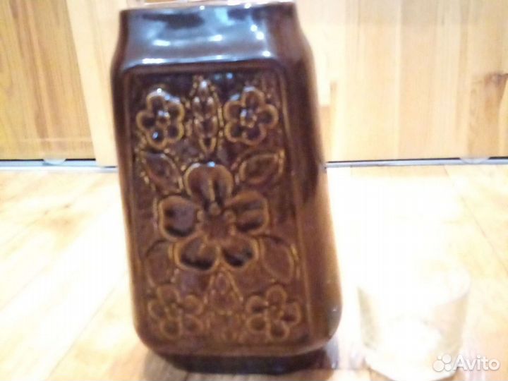 Ваза керамика СССР