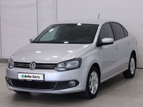 Volkswagen Polo 1.6 AT, 2013, 189 075 км, с пробегом, цена 1 045 000 руб.
