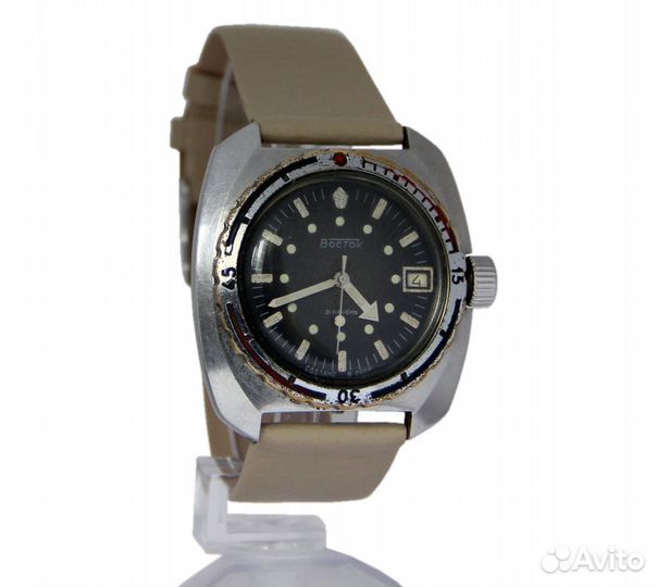 Восток Министерская Амфибия часы СССР