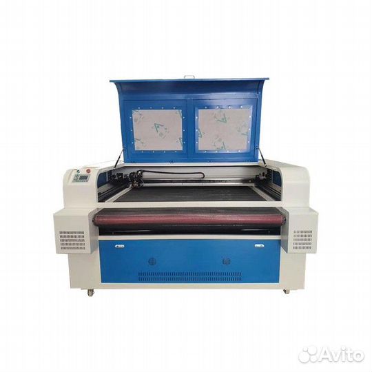 Станок для лазерной резки ткани WR1610