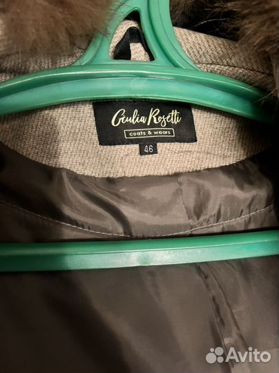 Пальто женское осень-зима