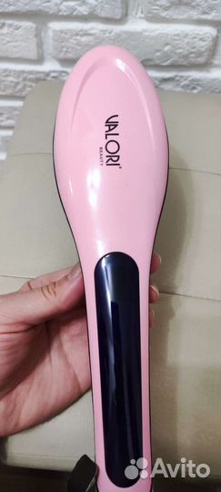 Расческа-выпрямитель