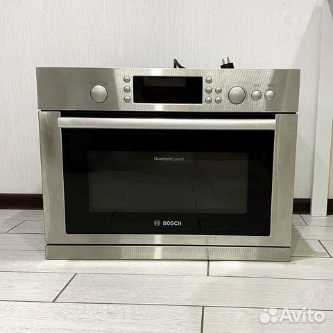 Духовой шкаф с свч Bosch HBC 86Q651E купить в Брянске | Товары для дома ...
