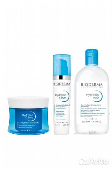 Bioderma hydrabio